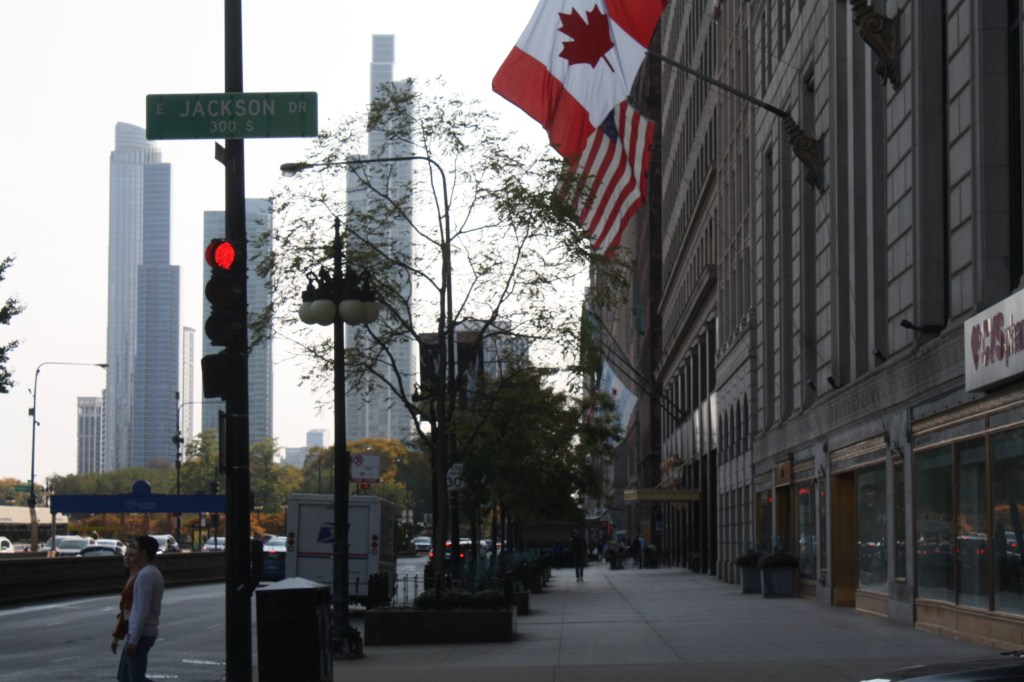 The South Loop: My Great&nbsp;Escape