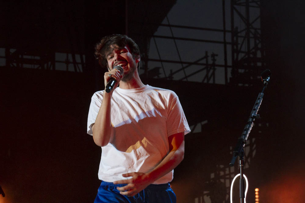 Concert Review: Rex Orange County at the Huntington Bank Pavilion at Northerly&nbsp;Island